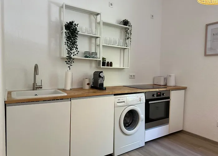 Appartement Md Wuppertal